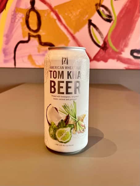 Tom Kha Beer 16 oz Can (5% ABV)