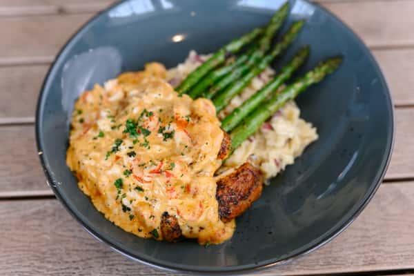 Blackened Redfish