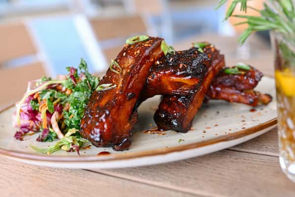 Sticky Ribs