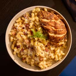 Blackened Chicken Pasta