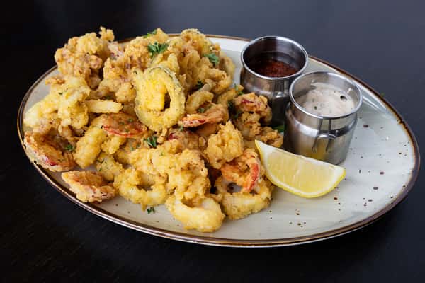 Fried Calamari
