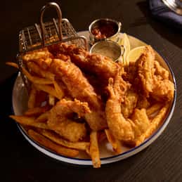 Captain's Platter