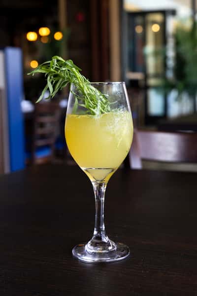 Passion Fruit & Tarragon
