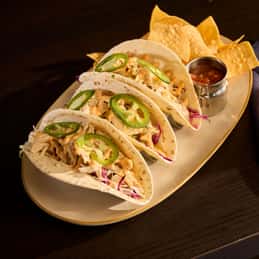 Ahi Tuna Tacos