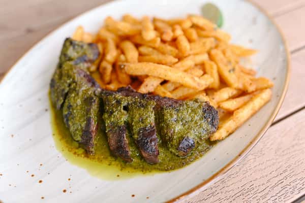 Steak Frites