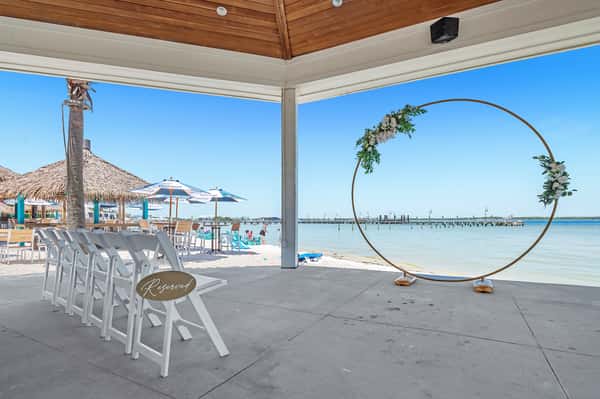 Event Venue Pensacole Beach, FL