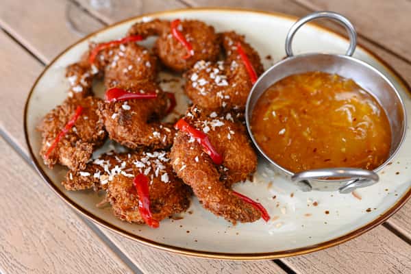 Coconut Shrimp