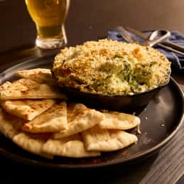 Spinach Dip
