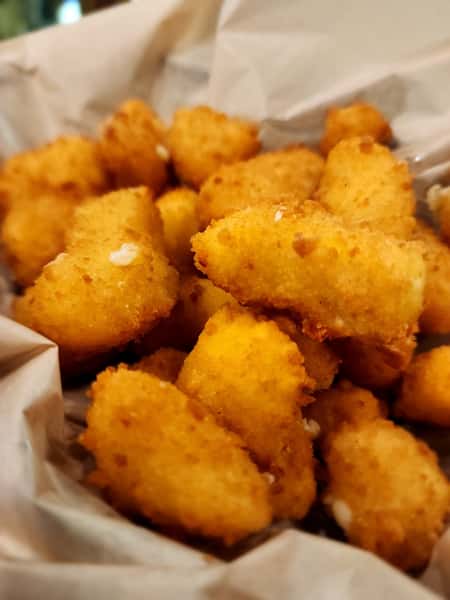 Cheese Curds Basket