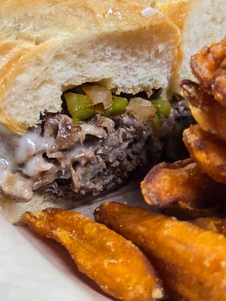Beef Philly