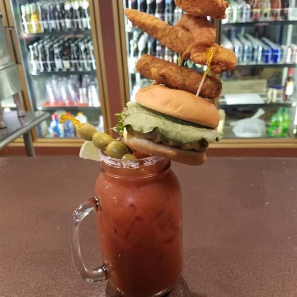 Loaded Bloody Mary