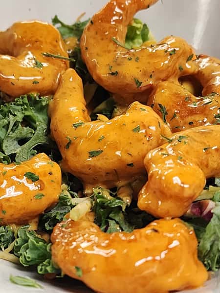 Firecracker Shrimp