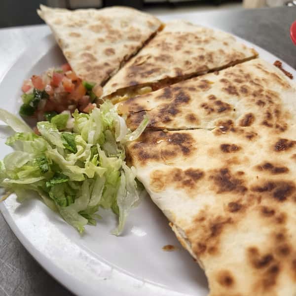 Chicken Quesadilla