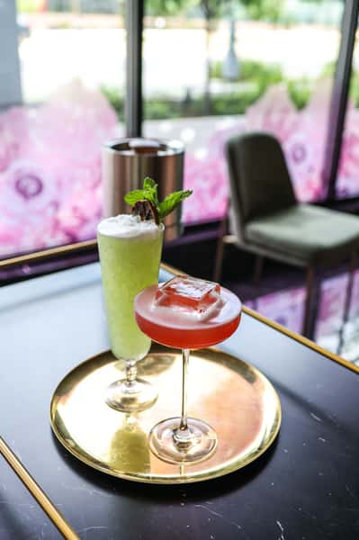 drinks