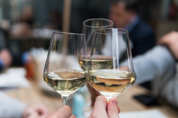 wine