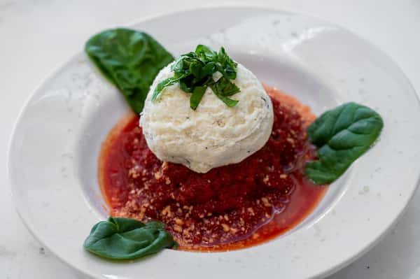 Meatball Appetizer