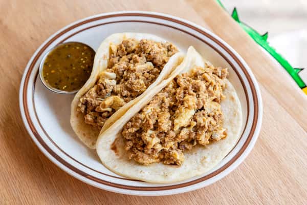 Breakfast Tacos
