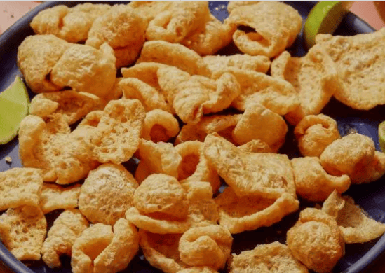 Fresh Chicharrones