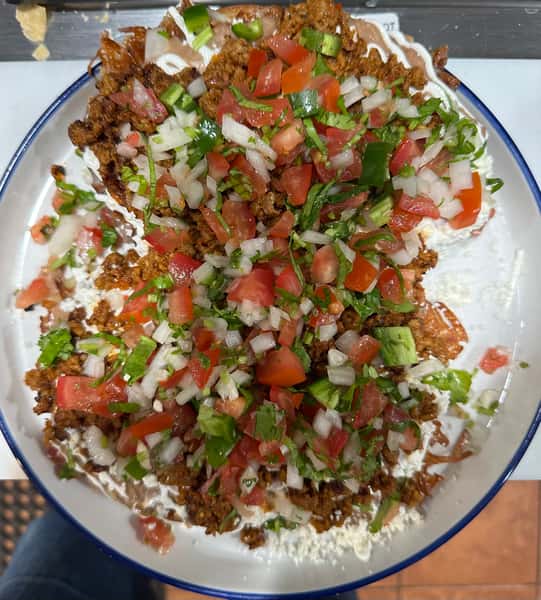 Molletes