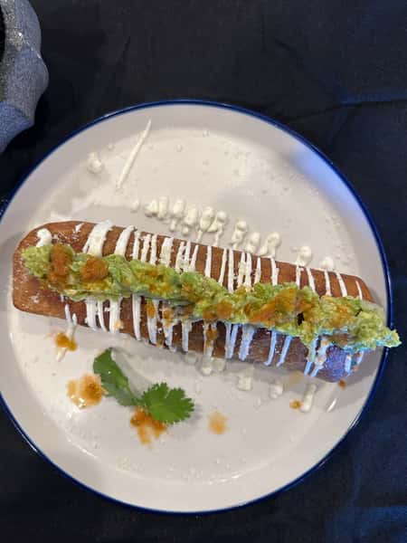 Chimichangas