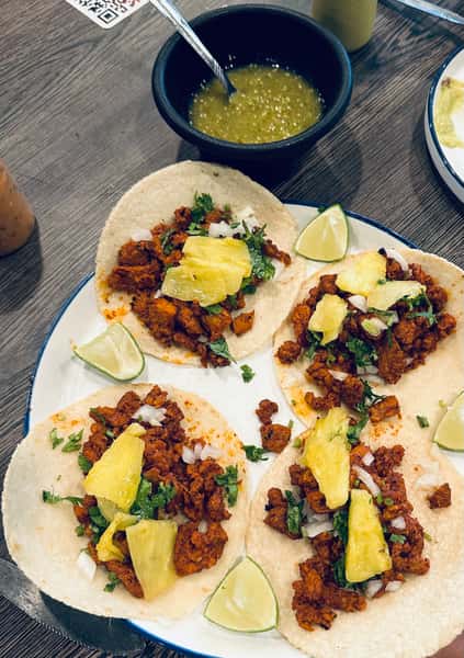 Taco Pastor