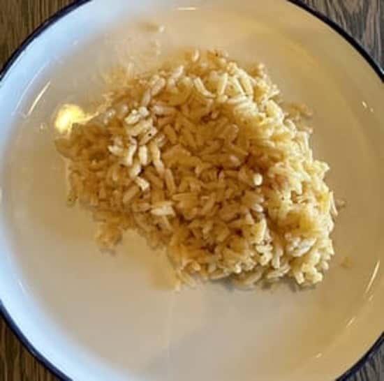 Side of Rice