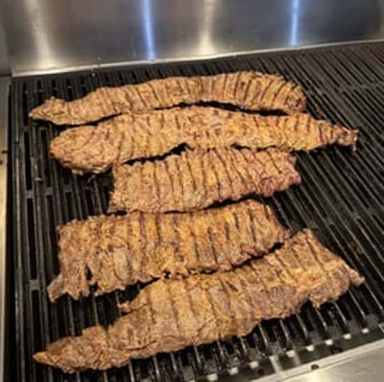 Side of Arrachera Steak