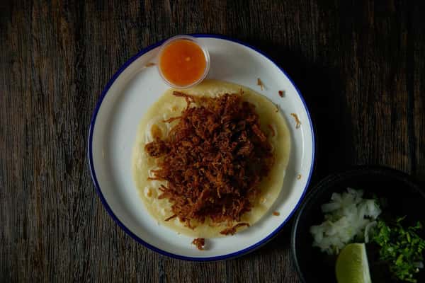 Taco De Mochomos