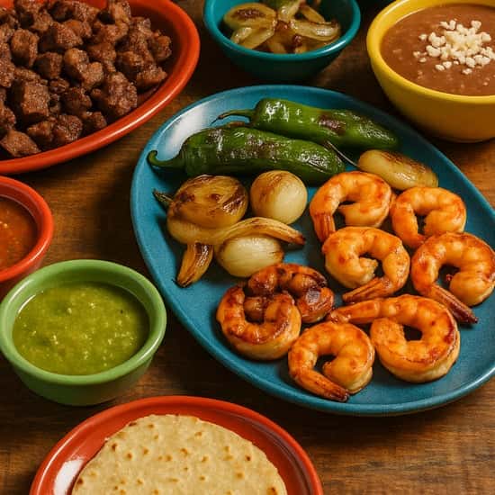 Mixed Platter (For 6)