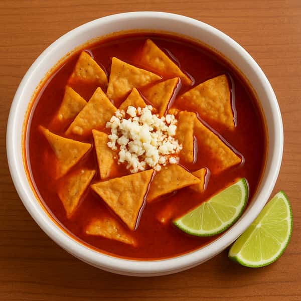 Caldo Luchador Soup