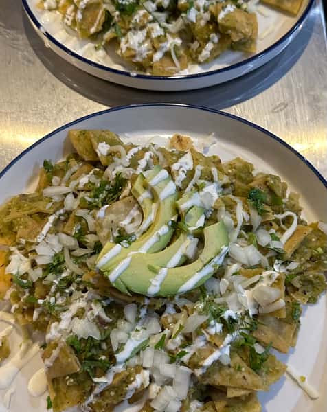 Chilaquiles