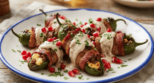 Jalapeños rellenos