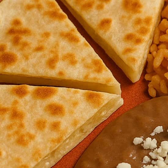 Quesadillas