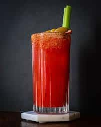 Luchador Bloody Mary