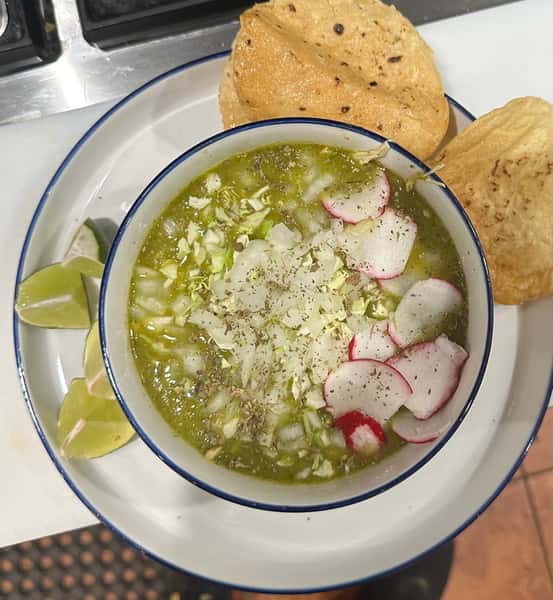 Pozole Verde