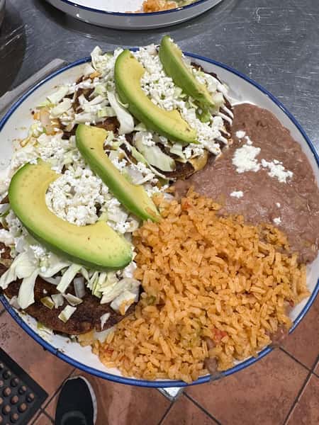Enchiladas De Suelo
