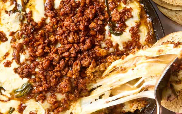 Queso Fundido