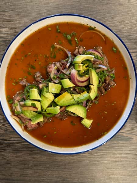 Aguachile De Ribeye