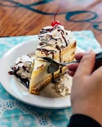 Tres Leches Cheesecake