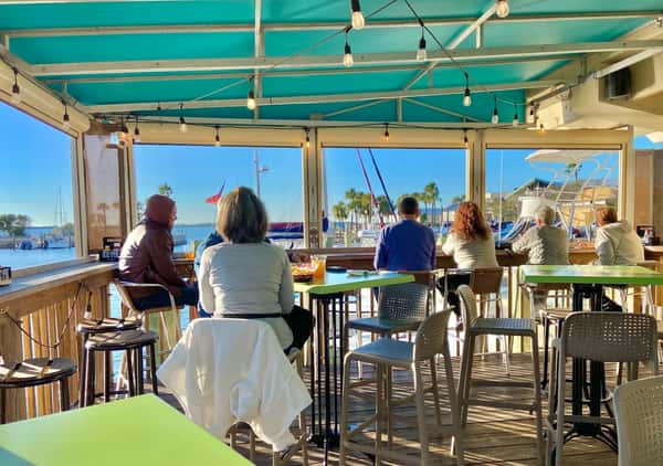 Olde Bay Cafe