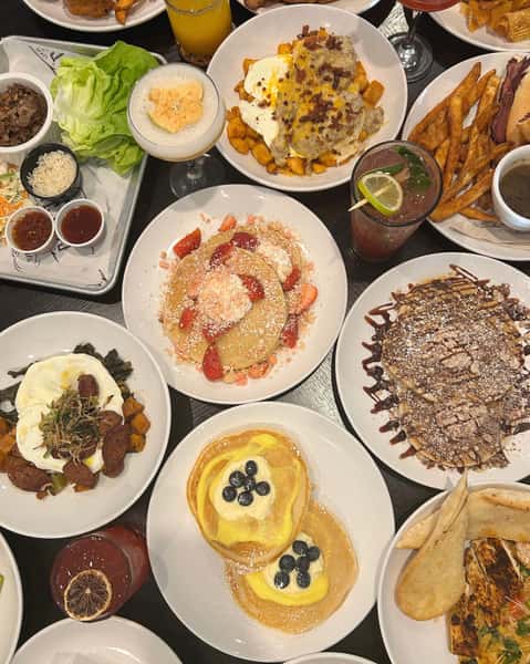 Frescos breakfast
