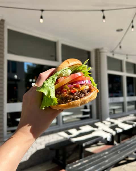 Frescos burger
