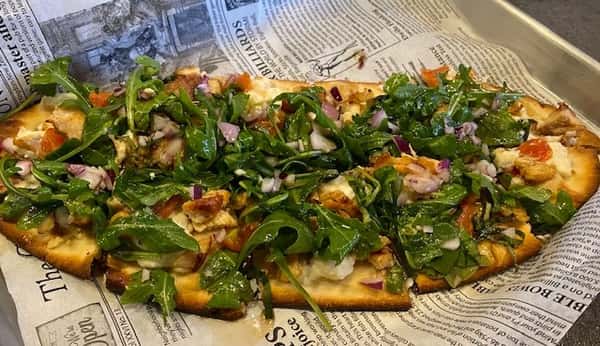 Tuscan Flatbread
