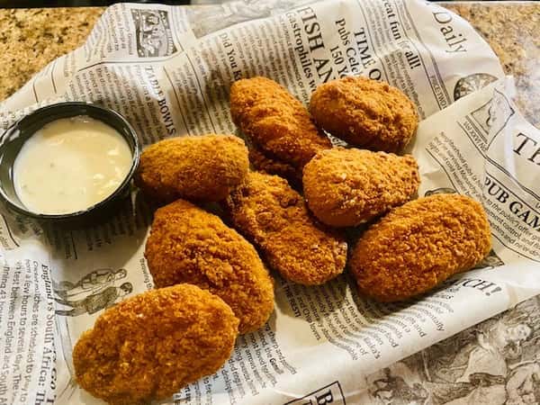 Jalapeno Poppers