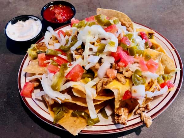 Nachos Supreme