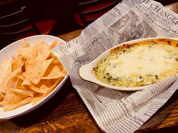 Spinach & Artichoke Dip