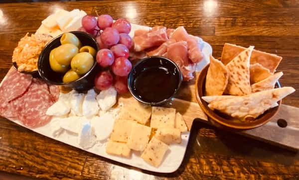 Charcuterie Board for Two