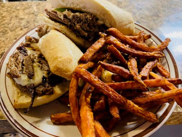Philly Cheesesteak