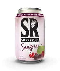 Sierra Rose Sangria