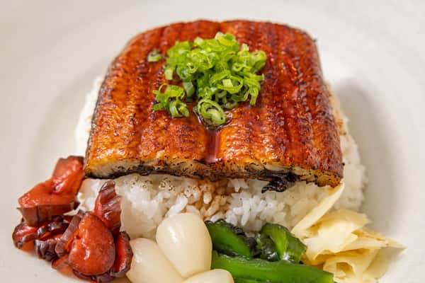 Unagi Don